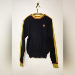 VTG 90s SMP Skater Pullover Jumper Sz M